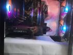 Gforce GTX 1650 PC with Ryzen 5 5500 full combo setup is for sale