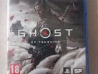 Ghost Of Tsushima Ps4 Disk