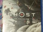 Ghost of Tsushima ( ps4 edition )