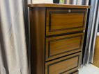 Drawer and Corner Showcase
