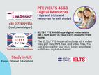 IELTS or PTE Preparation