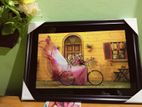 আলোকিত ক্যানভাসগুলো