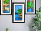 ঘরকে সাজিয়ে রাখুন কিলোগ্রাফিতে