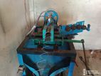 Gi তারের ও PVC বেড়া তৈরির মেশিন /Gi wire and net making machine