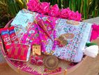 Saree gift box