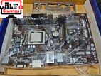 গিগাবাইট / ৮১ মাদারবোর্ড । নিউ ১ বছর রিপ্লেস ওয়ারেন্টি..