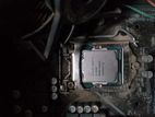 Gigabite 460 Mother Board But Disturbs, Processor, Hard Disk & Ram Well