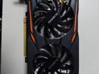 Gigabyte 1050Ti 4 GB DDR5 Graphics Card