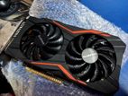 Gigabyte 1050ti OC-4GB