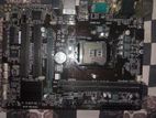 Gigabyte 110 6/7 generation Motherboard