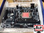 Gigabyte-110 6/7th gen. Mother-Board (6 Month warranty )