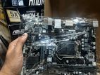 Gigabyte 110 6/7th gen Motherboard 1year replacement full boxes