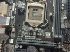 Gigabyte 110 Motherboard