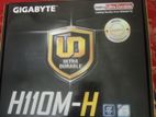 Gigabyte 110 Motherboard