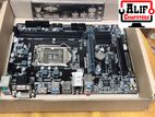 Gigabyte 110 + processor i5 6 gen. Mother-Board (1 year real warranty..