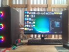 Gigabyte 11th Gen Pc + Dell 22" IPS HD Monitor