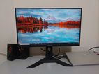 Gigabyte 24" full Fresh Computer Monitor G24F 2