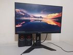 Gigabyte 24" gaming monitor