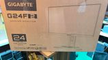 GIGABYTE 24" IPS BORDERLESS GAMING MONITOR WITH BOX