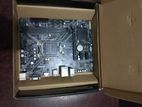 gigabyte 310 8 gen motherboard with 2666 GHz gb zel ram ddr4