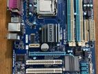 Gigabyte 41 Motherboard