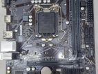 Gigabyte 410 motherboard