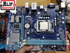 Gigabyte 61 3th gen. Motherboard, নিউ ১ বছর ওয়ারেন্টি।