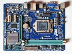 Gigabyte 61 Motherboard - 3rd Gen