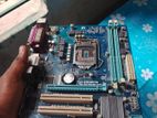 Gigabyte 61 Motherboard