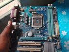 Gigabyte 61 Motherboard