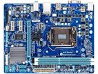 GIGABYTE 61 RECONDITION MOTHERBOARD.