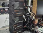 gigabyte 650wat gaming power supply 80+ Gold