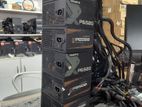 Gigabyte 650wat Power supply 80plus bronze