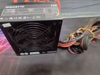 GIGABYTE 720W 80 PLUS Certified Active PFC Power Supply 6 month wrranty