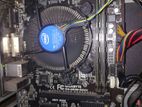 gigabyte 81 4th gen i5 3.00ghz ram 6gb hdd 500gb full ok