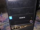 gigabyte 81 4th gen i5 3.20ghz ram 6gb hdd 500gb full ok