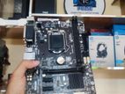 Gigabyte 81 Korean Motherboard with 1 year warranty