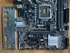Gigabyte 81 motherboard