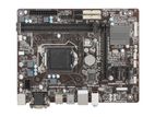 Gigabyte 𝐵85M 4th Gen i3,i5,i7 All processor Support Gaming Motherboard