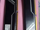 gigabyte 8×8 16gb ram 2666v