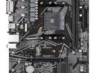 Gigabyte A520m H Am4 Micro Atx Motherboard