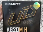 Gigabyte A620M H AM5 Motherboard