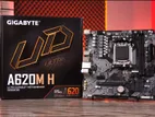 𝖭𝖾𝗐 Gigabyte A620M H DDR5 AMD AM5 Socket Motherboard & Warranty
