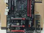 Gigabyte AB350M-Gaming 3 AMD Motherboard