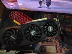 GIGABYTE AORUS 1060 6GB DDR5