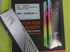 Gigabyte AORUS RGB RAM Kit Only , Original Picture is uploaded