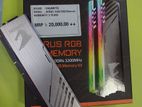 Gigabyte AORUS RGB RAM Kit Only , Original Picture is uploaded