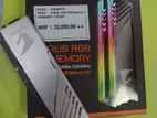 Gigabyte arous RGB DUMMY Not RAM ONLY Lighting