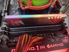 Gigabyte arous RGB DUMMY Not RAM ONLY Lighting