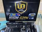 gigabyte/Asus h110 Global Motherbord with warenty